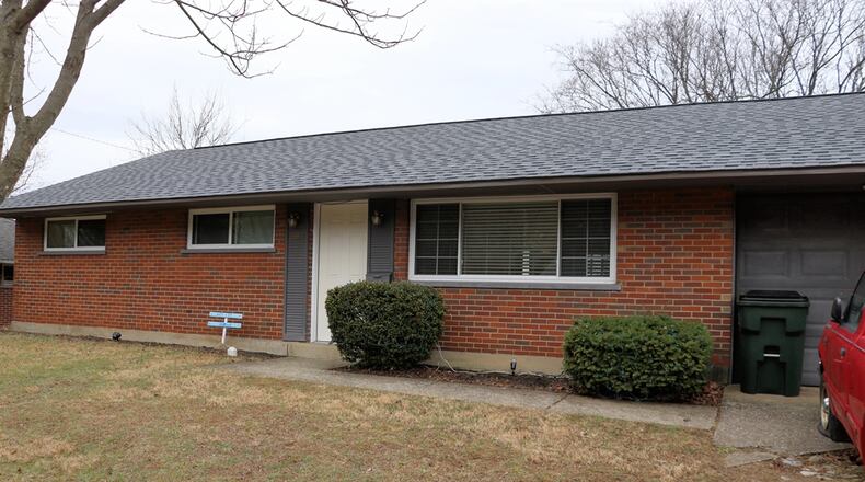 The ranch has three bedrooms and an open-floor plan, allowing space for living and dining floor-plan options. The most recent update was made to the roof in 2020 with a complete tear-off, and vinyl replacement windows were installed in 2017. CONTRIBUTED PHOTOS BY KATHY TYLER