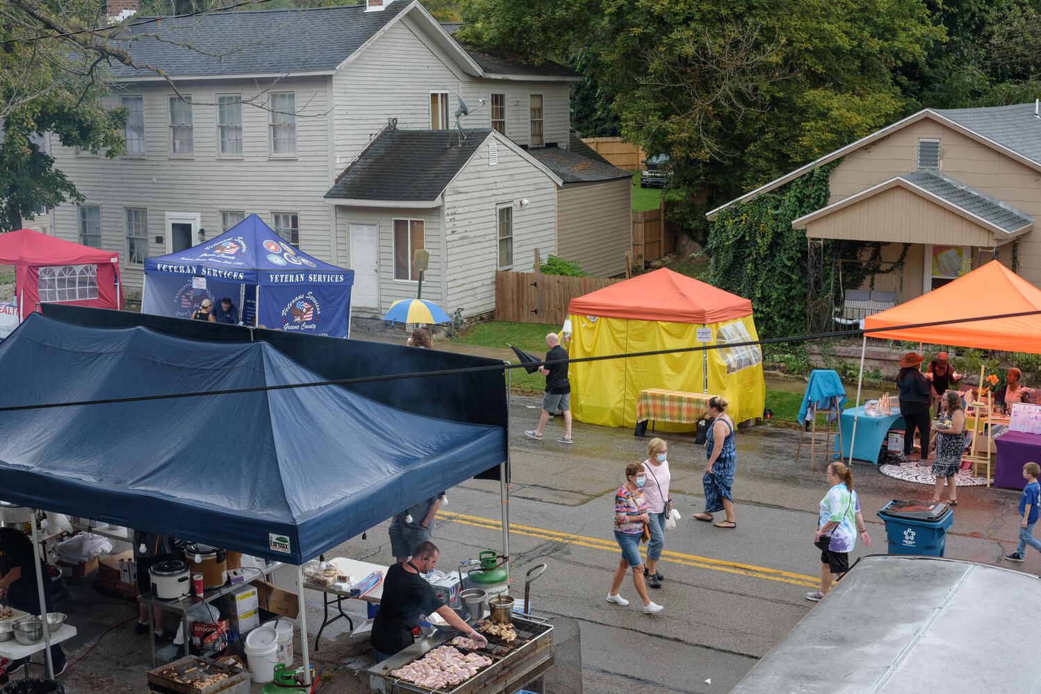PHOTOS: Did we spot you at the Spring Valley Potato Festival?