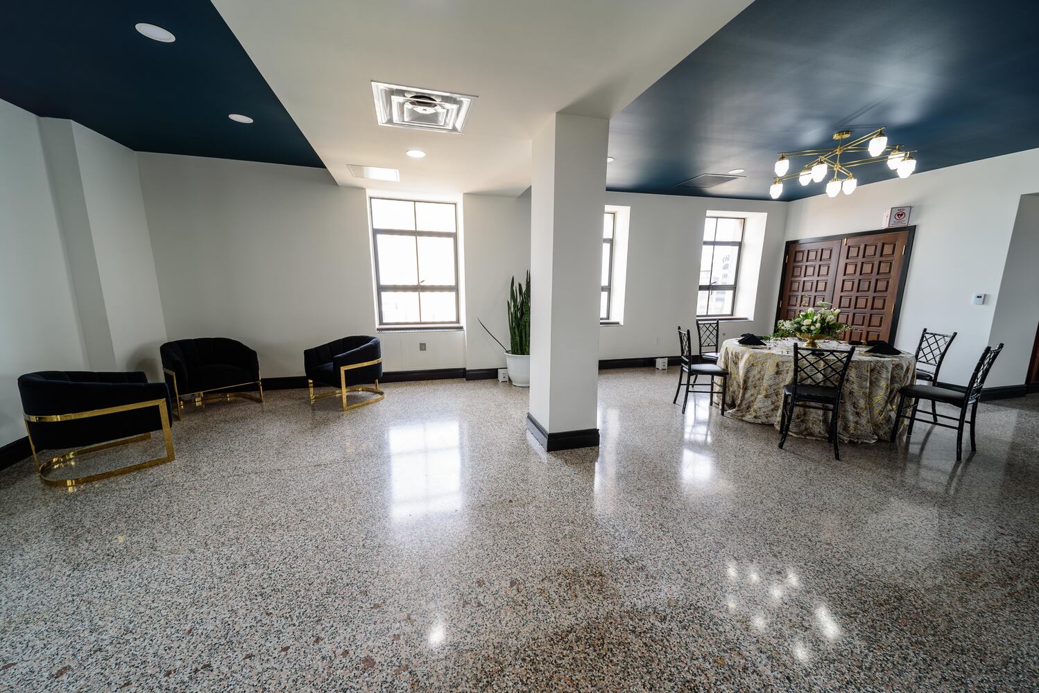 PHOTOS: The new Twenty Grande event venue at Liberty Tower in downtown Dayton