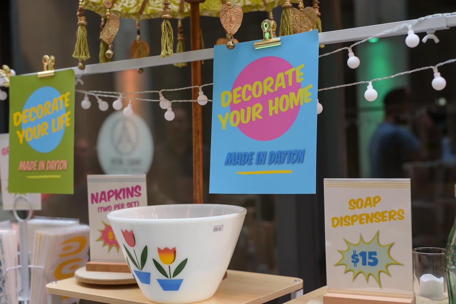 PHOTOS: First Friday in the North Arcade