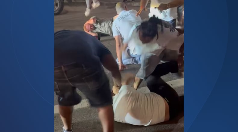 Photo courtesy Facebook via WCPO.