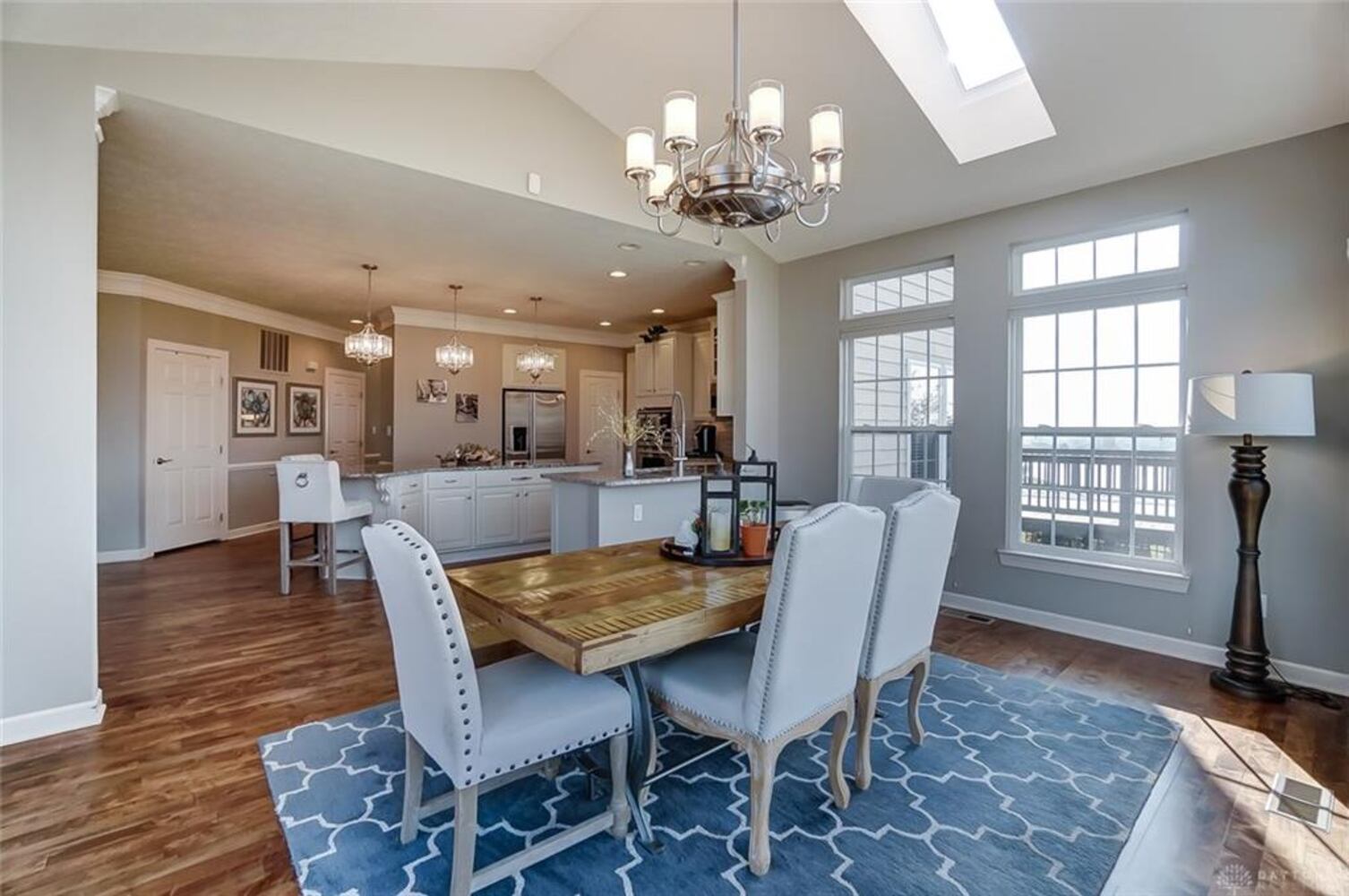 PHOTOS: Luxury Waynesville home has views of ponds
