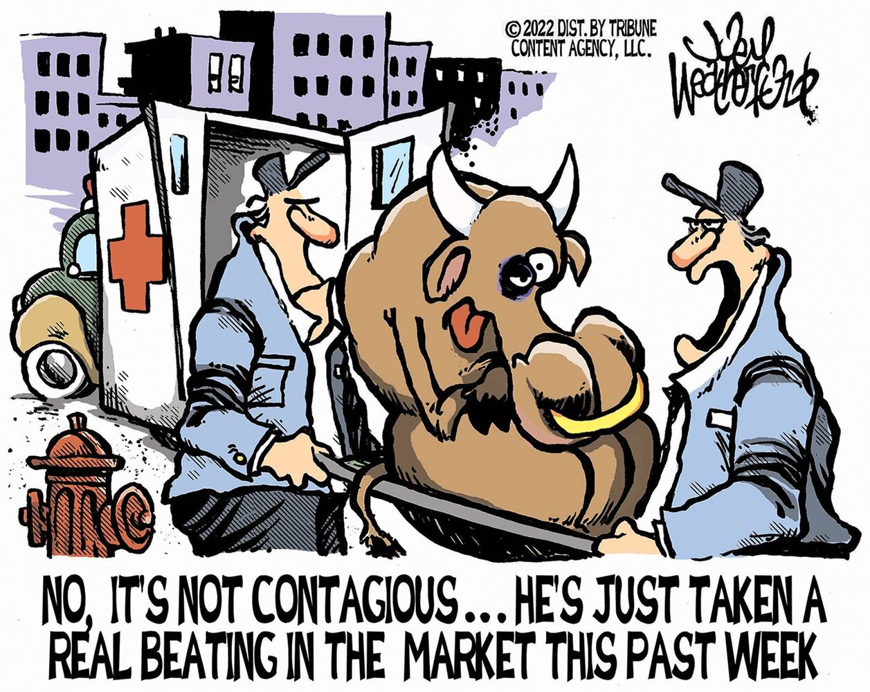 WEEK IN CARTOONS: Gas prices, baby formula shortage and more