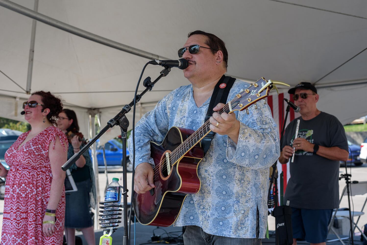 PHOTOS: Did we spot you at the Ohio Sauerkraut Festival in Waynesville?