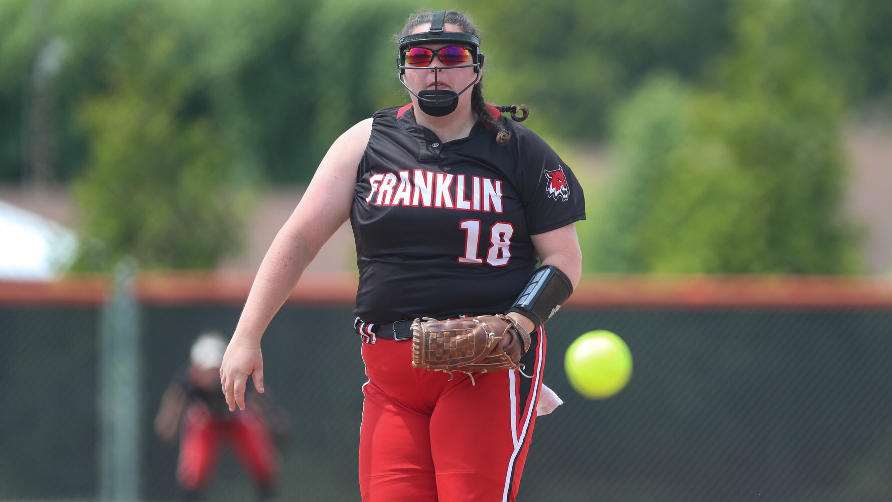 kr softball