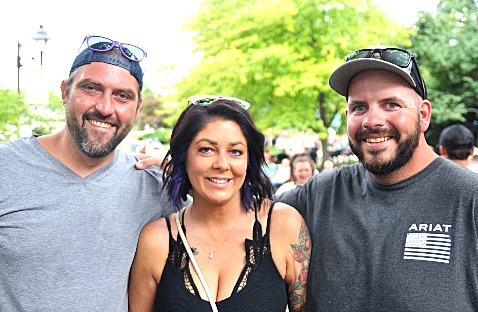 Did we spot you at Bacon Fest 2022?