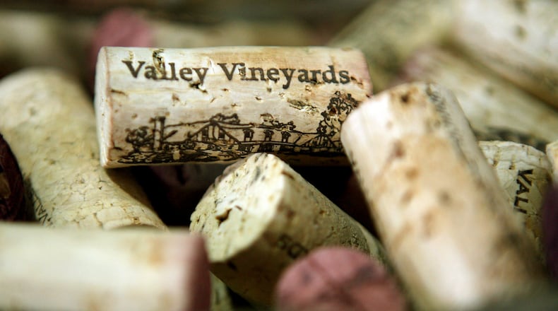 Valley Vineyards in Morrow is one of 13 American wineries invited to pour wine at the “Celebration of the 80th Anniversary of the 21st Amendment — The Repeal of Prohibition” in Washington, D.C.