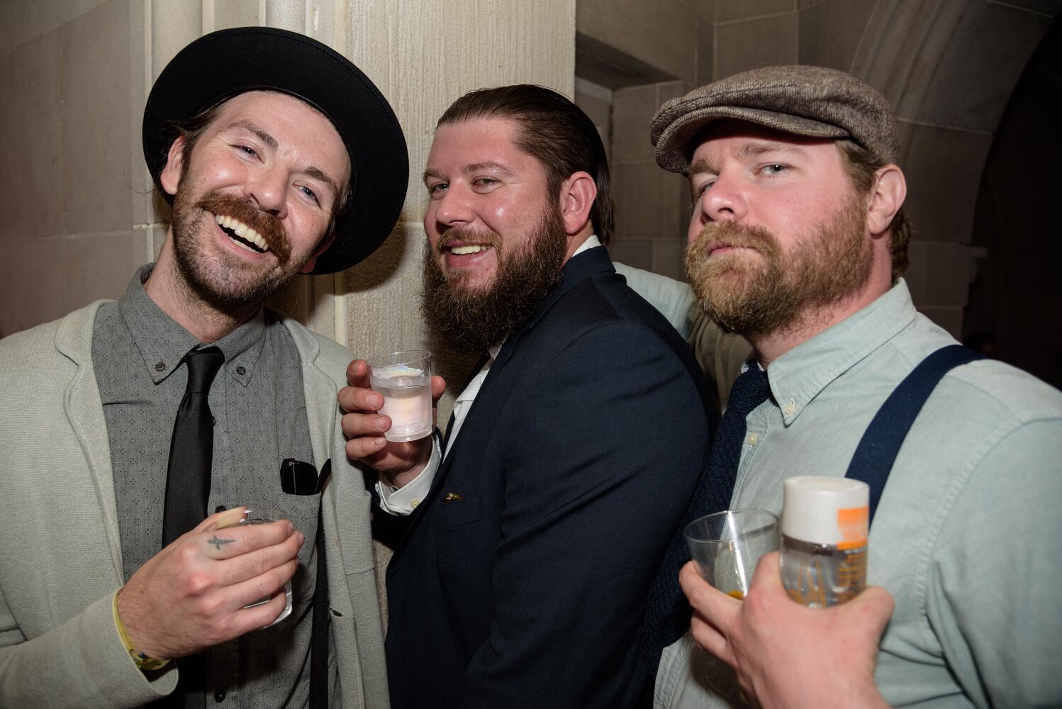 PHOTOS: Did we spot you at Bourbon & Bubbles this weekend?