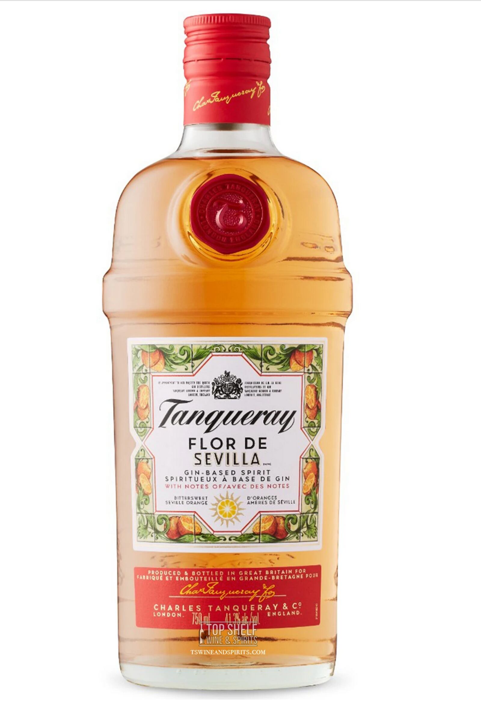 Tanqueray Sevilla Orange
