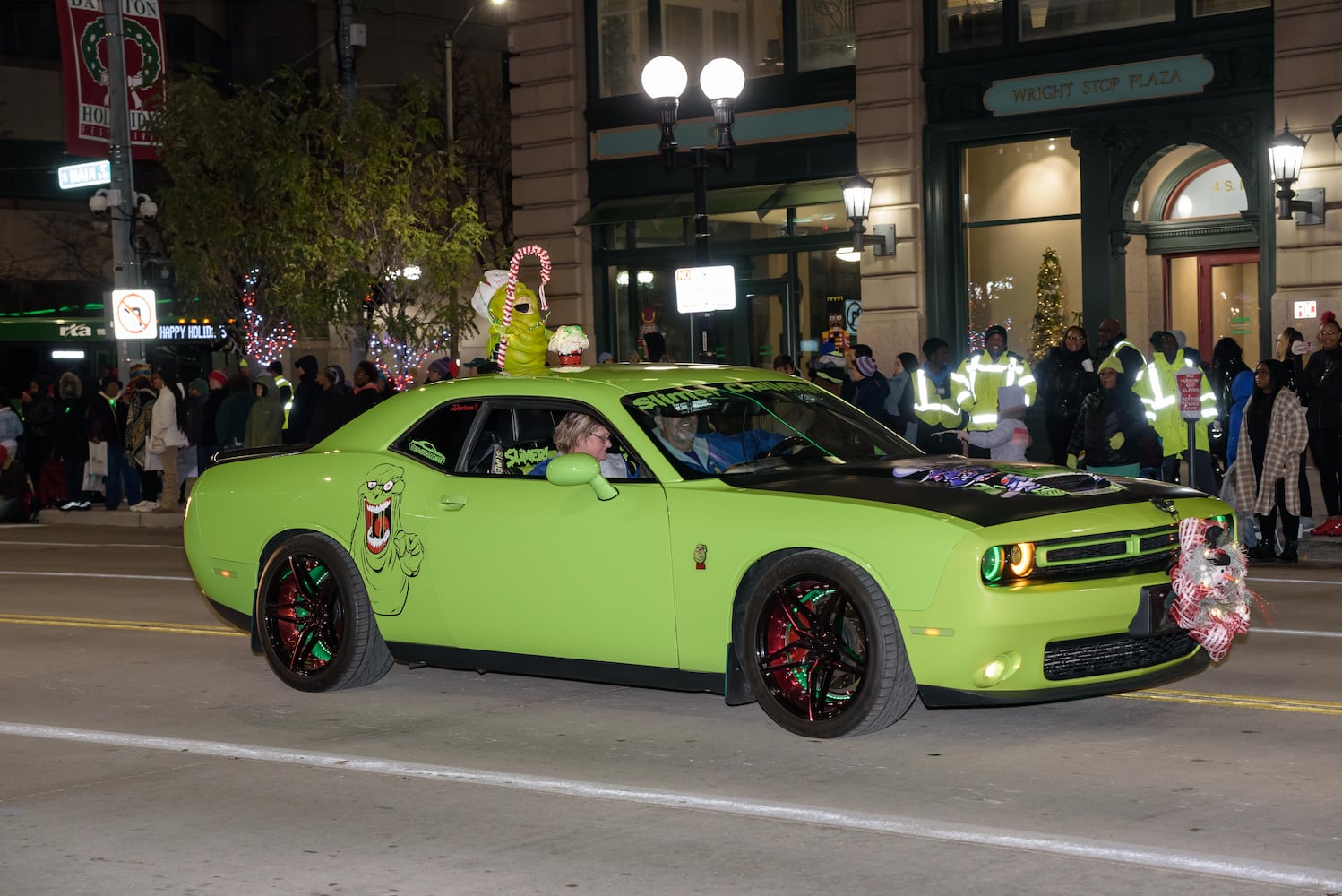PHOTOS: Did we spot you at the 51st annual Dayton Holiday Festival Grande Illumination & Parade?