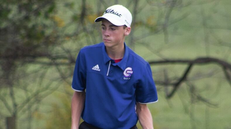 Greeneview’s Mason Witt