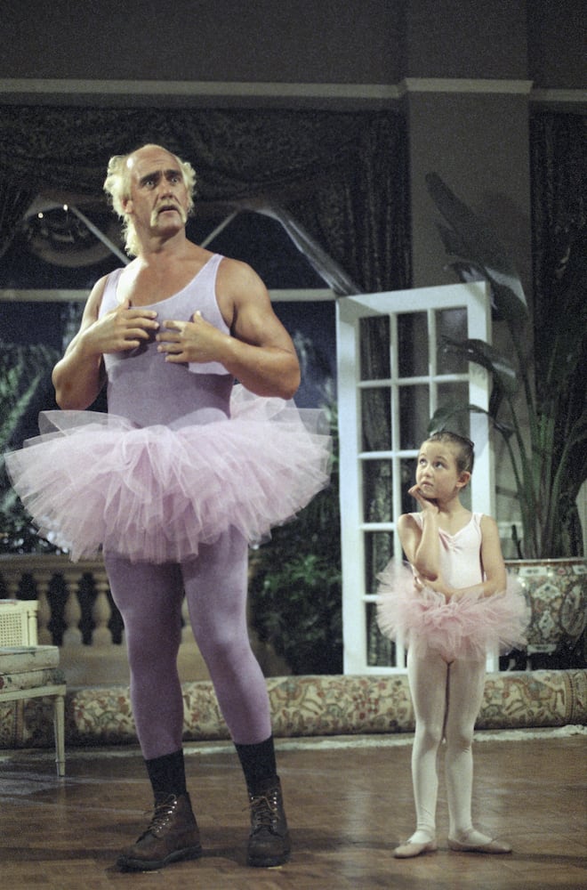 Obit Hulk Hogan