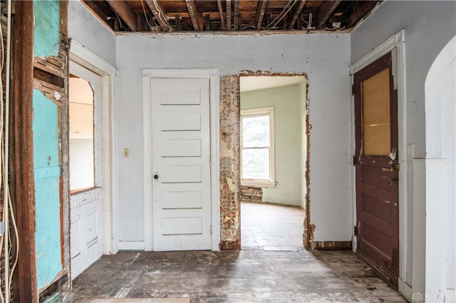 No inspection yet this house sold in cash in a flash
