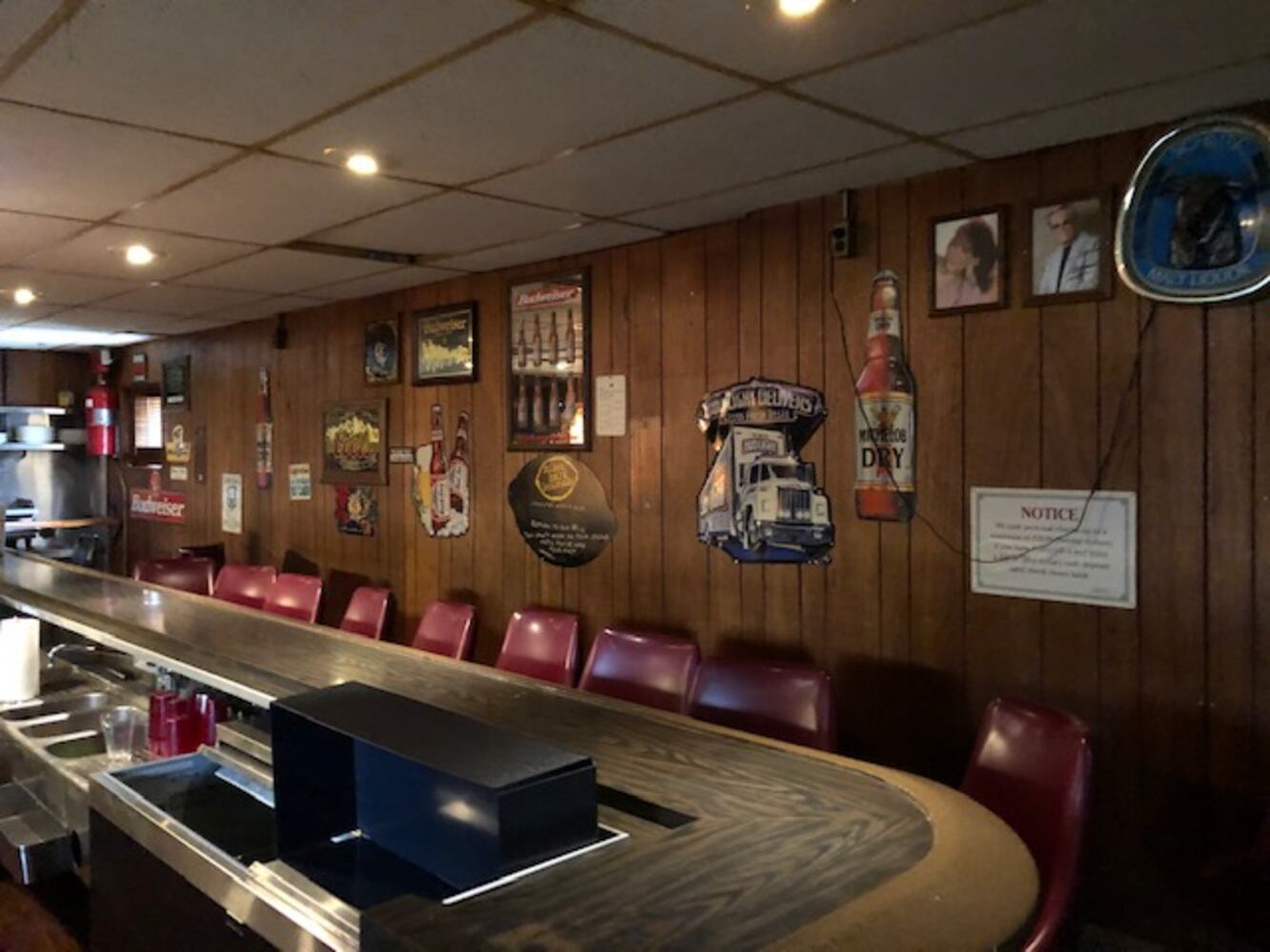 PHOTOS: Inside the Green Lantern bar, which will soon morph into the Riverside Hideaway