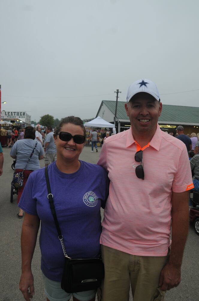 PHOTOS: Did we spot you at the Preble County Pork Festival?
