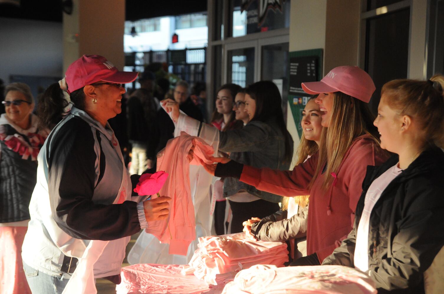 PHOTOS: Did we spot you at Dayton’s Making Strides Against Breast Cancer walk?