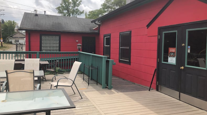 A ribbon-cutting with local chamber of commerce and city officials is set for Thursday, Oct. 22 for Little York Tavern & Pizza's second location on East Dorothy Lane in Kettering. MARK FISHER/STAFF