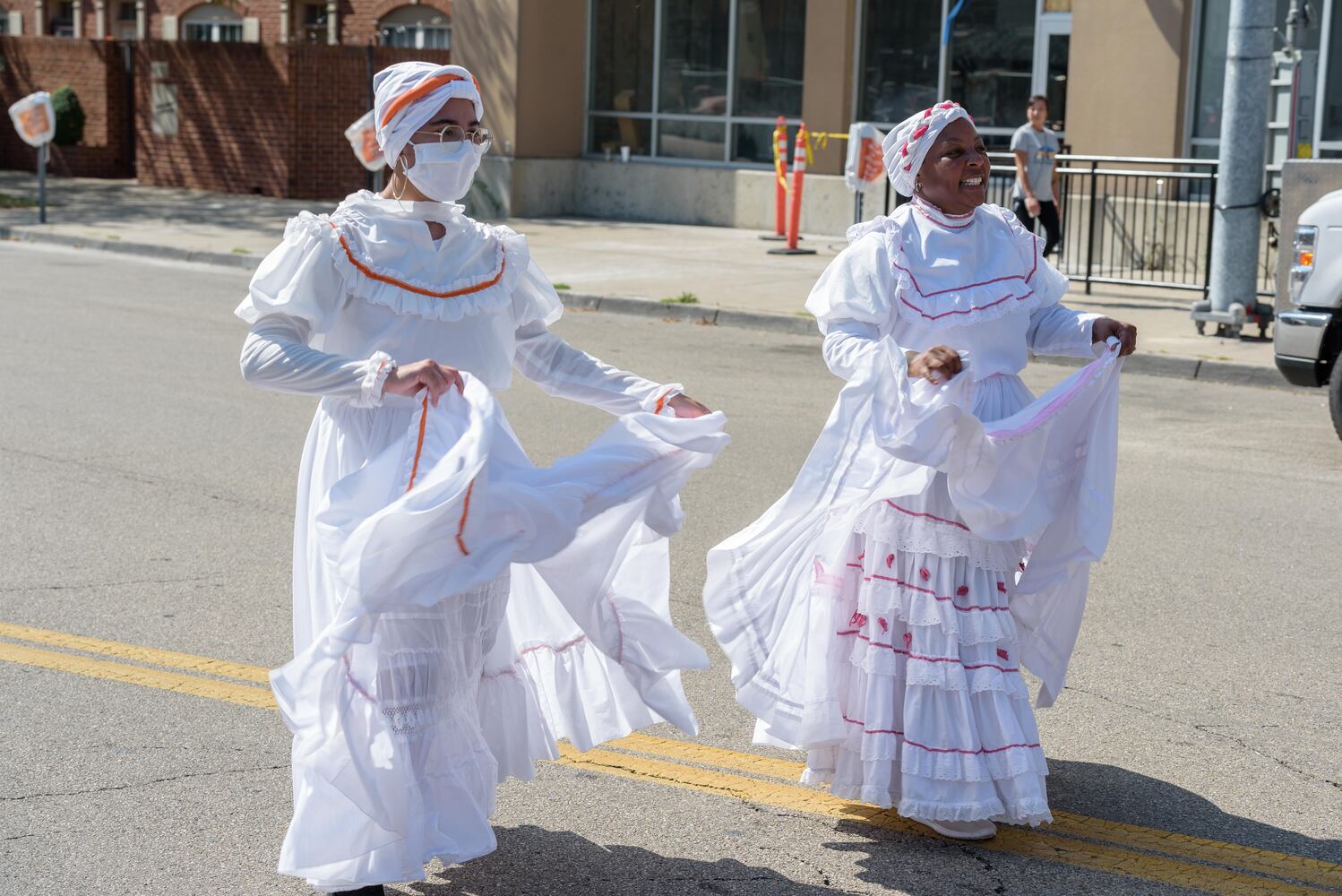 PHOTOS: Did we spot you at the Hispanic Heritage Festival & Parade?