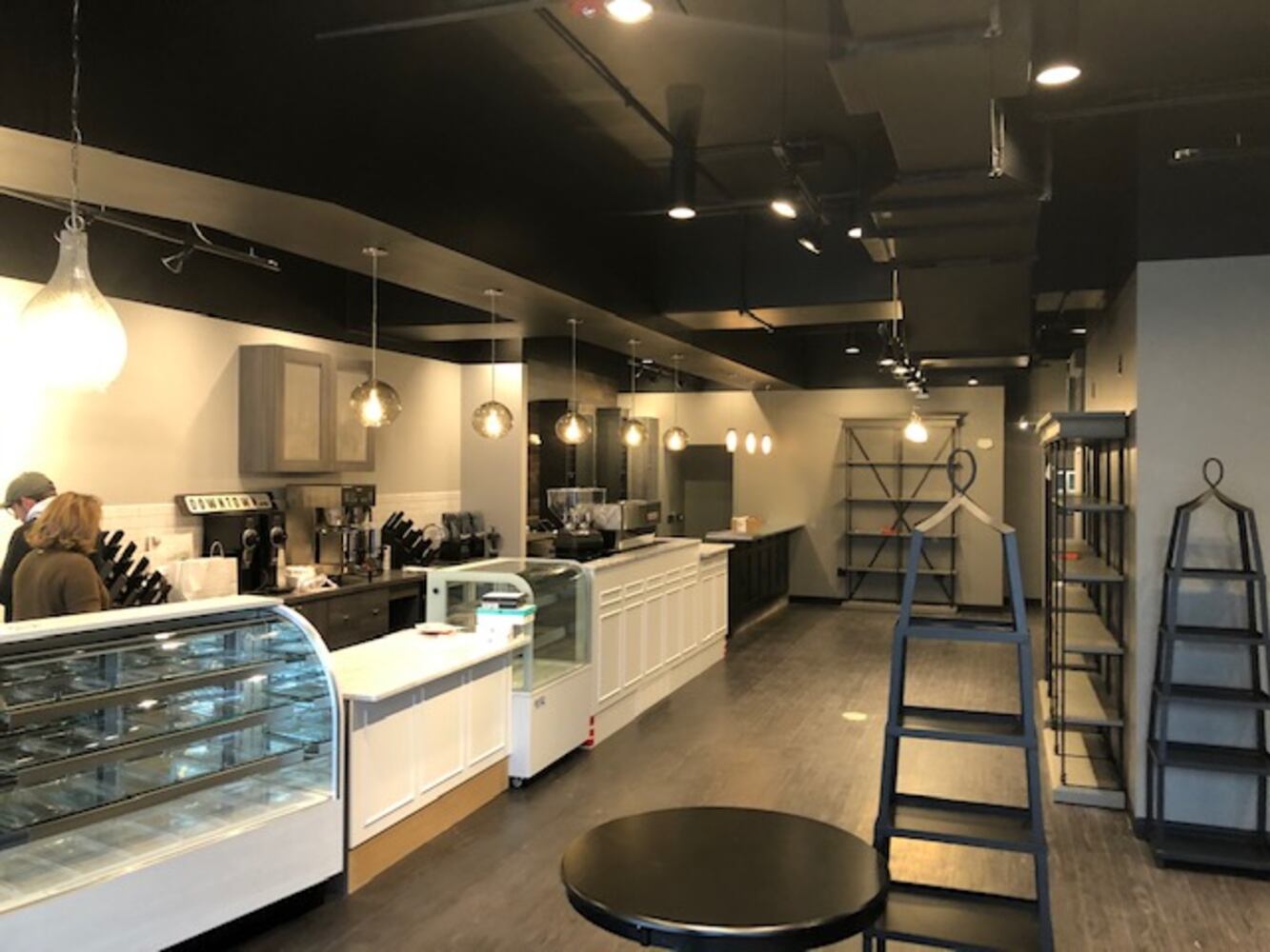 PHOTOS: Sneak peek at the new  Winans Chocolates + Coffees in downtown Dayton