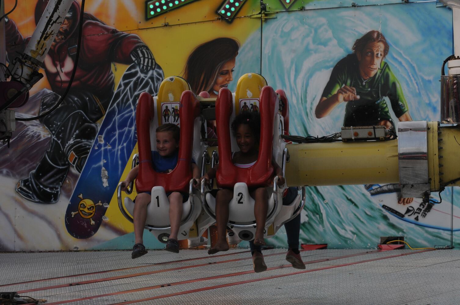 PHOTOS: Did we spot you at the Great Darke County Fair?