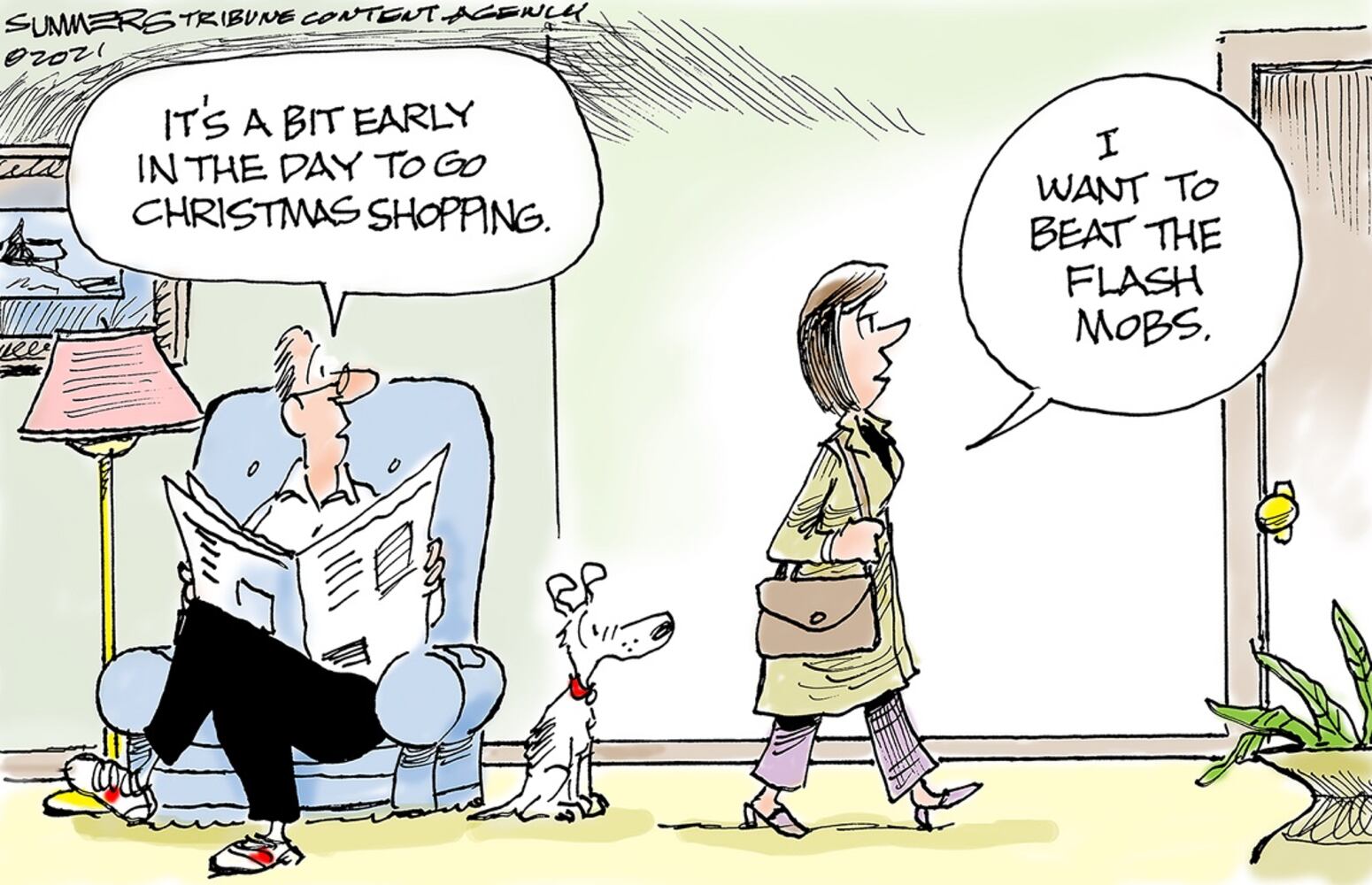 WEEK IN CARTOONS: Omicron, abortion laws and more