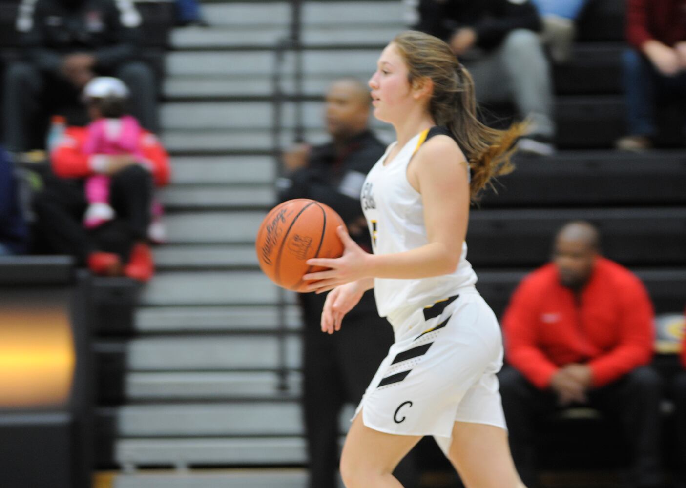 PHOTOS: Wayne at Centerville girls basketball