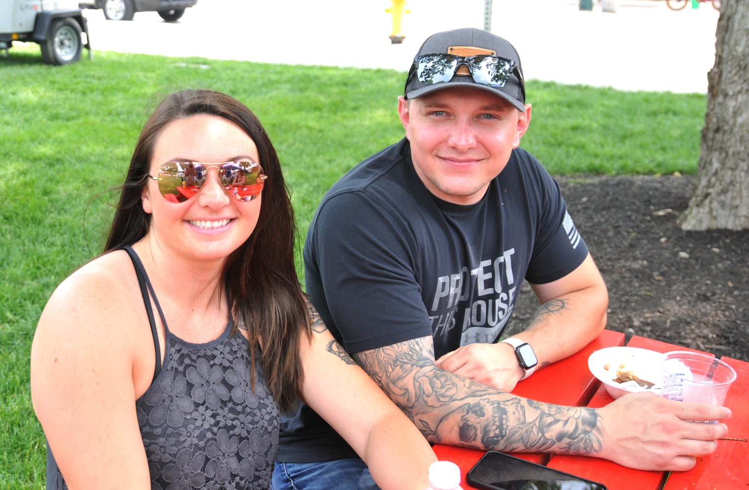 PHOTOS: Did we spot you at Spring Fest in the Burg?