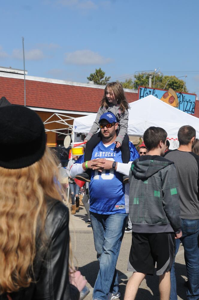 PHOTOS: Did we spot you at the Yellow Springs Street Fair?