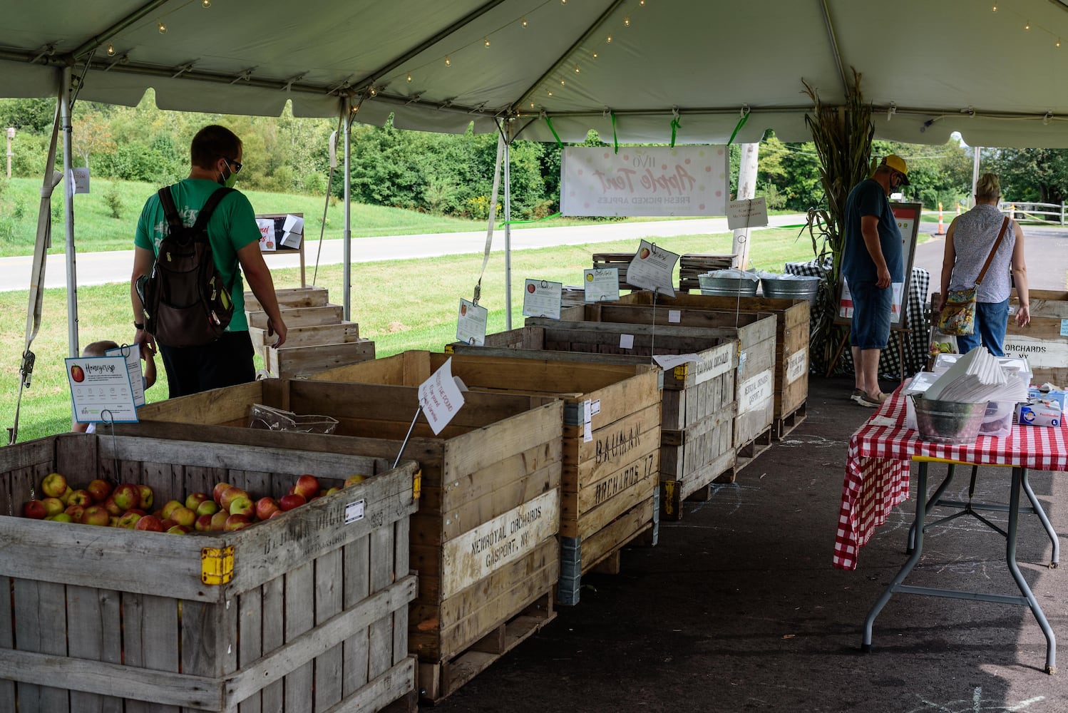 Hidden Valley Orchards