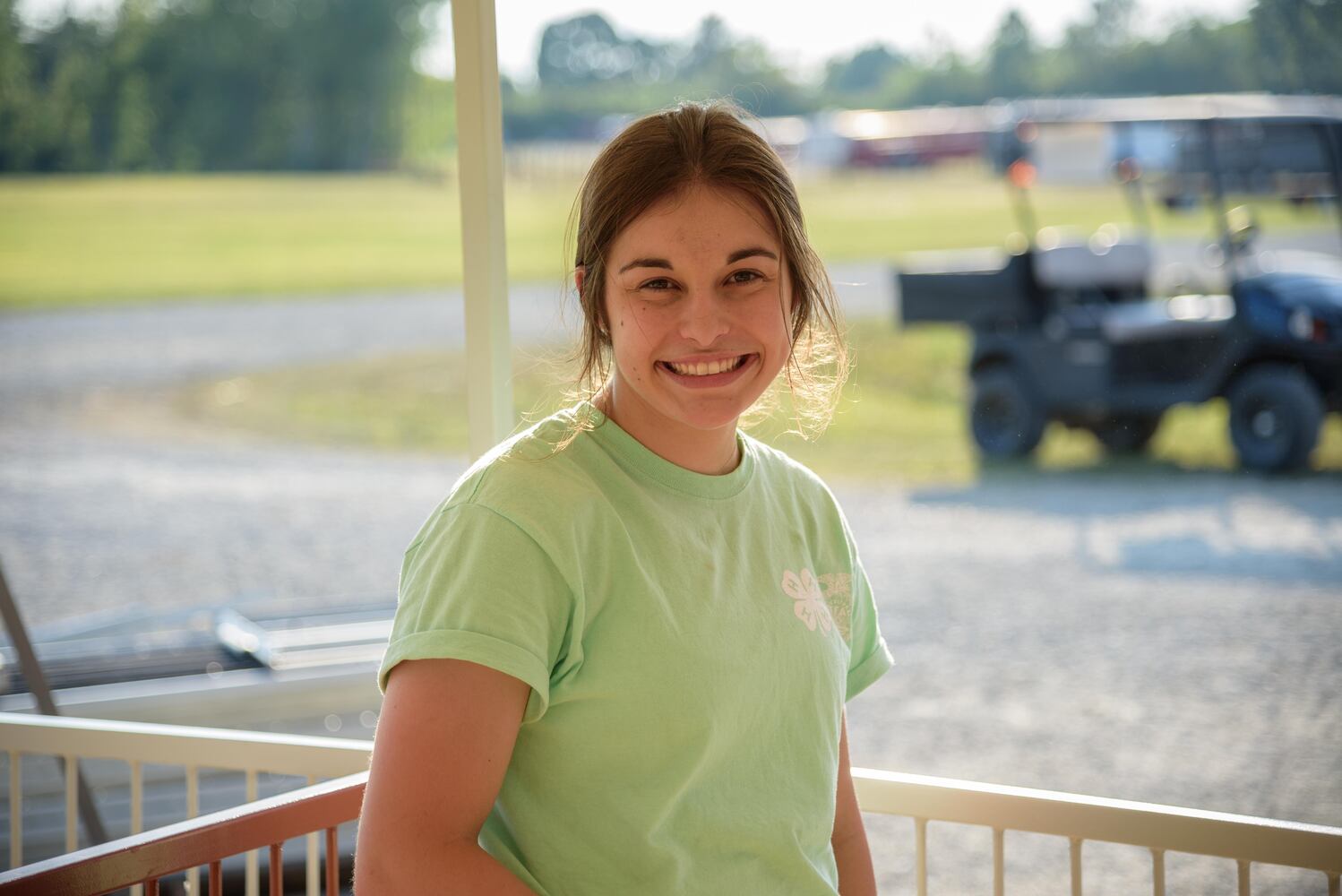 PHOTOS: Did we spot you at this year’s Montgomery County Fair?