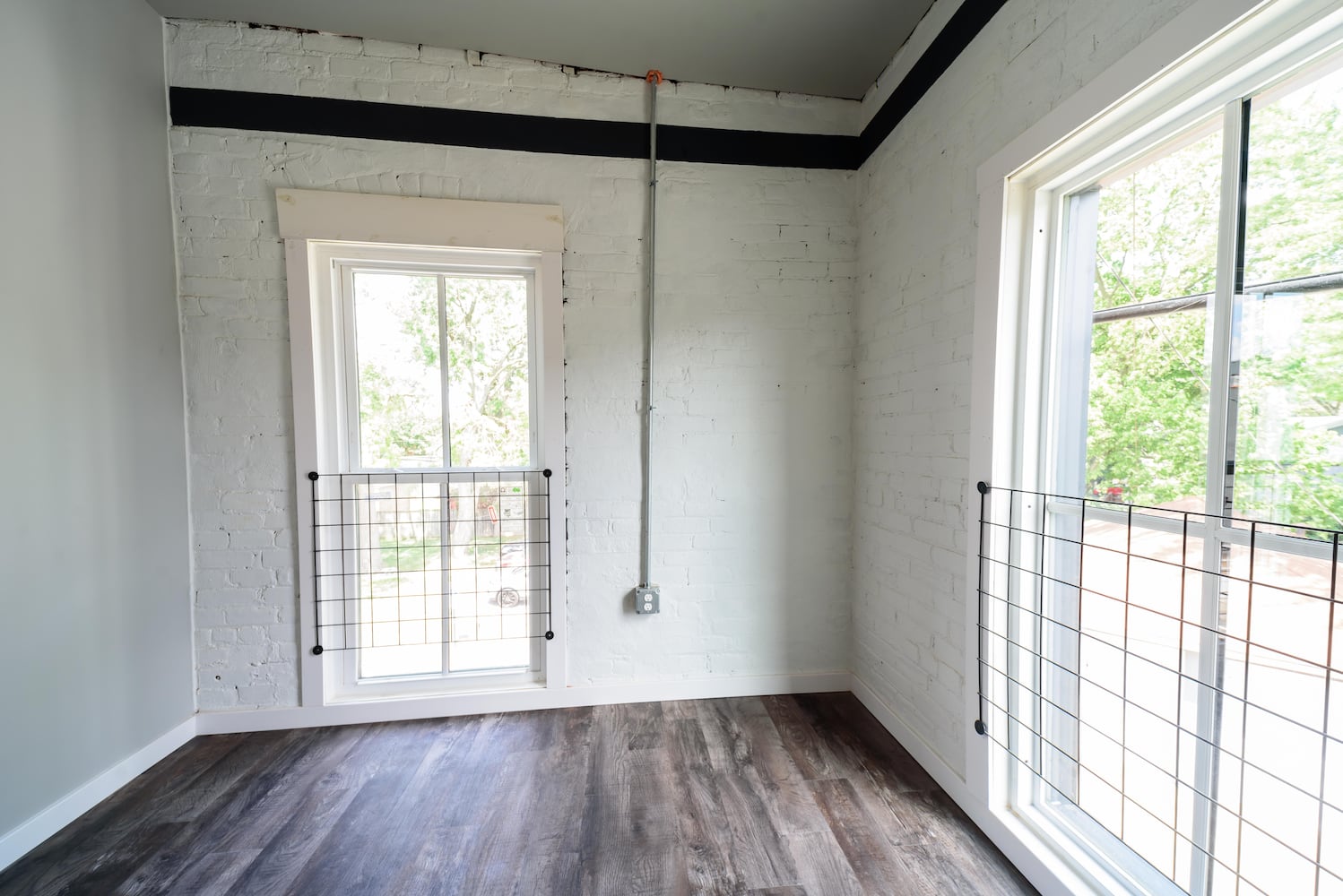 PHOTOS: Look inside the completed Patterson Lofts at The Livery in The Oregon District