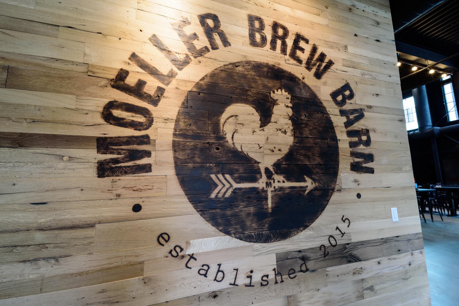PHOTOS: Take a sneak peek at the new Moeller Brew Barn in downtown Dayton