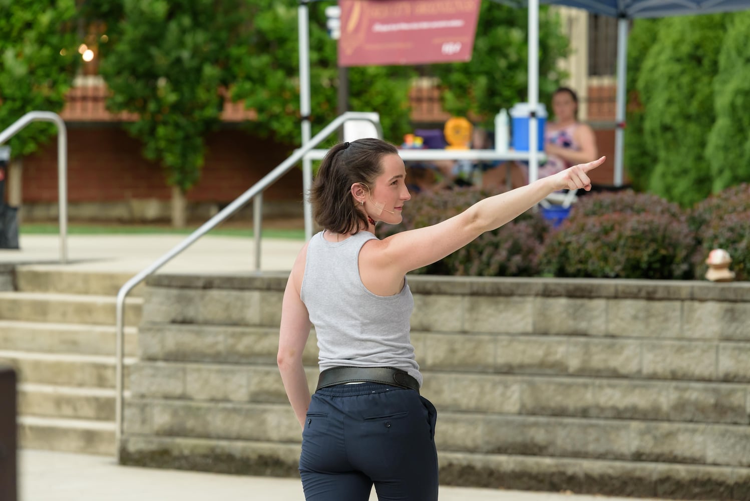 PHOTOS: Gem City Groundlings presents Macbeth at Levitt Pavilion