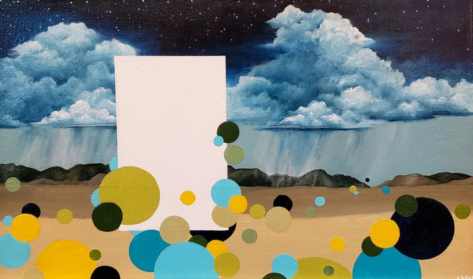 Art in the City contest submission from Lauren Wells for 2022.