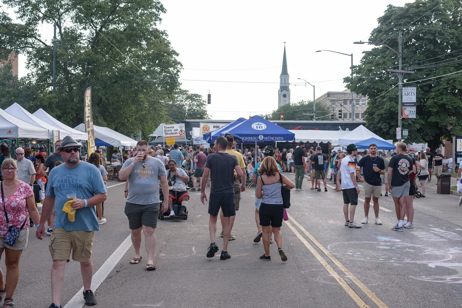 PHOTOS: 42nd annual Germanfest Picnic in the St. Anne's Hill Historic District