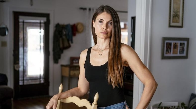 Teresa Helm of Oakwood is one of five women that have sued Jeffrey Epstein s estate in US District Court in Manhattan.