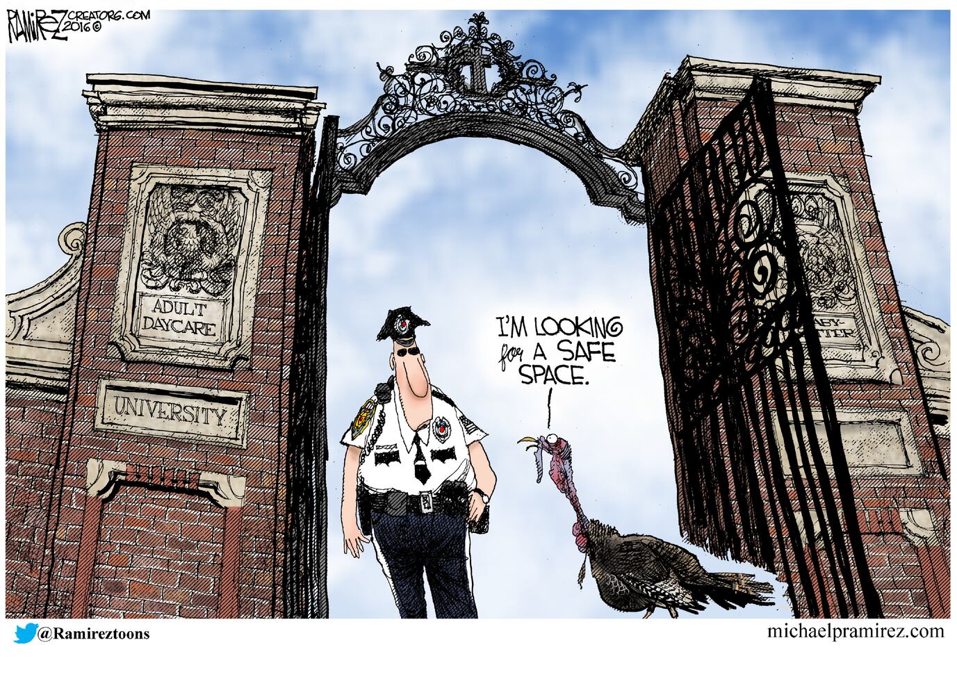Today's cartoons 11/25