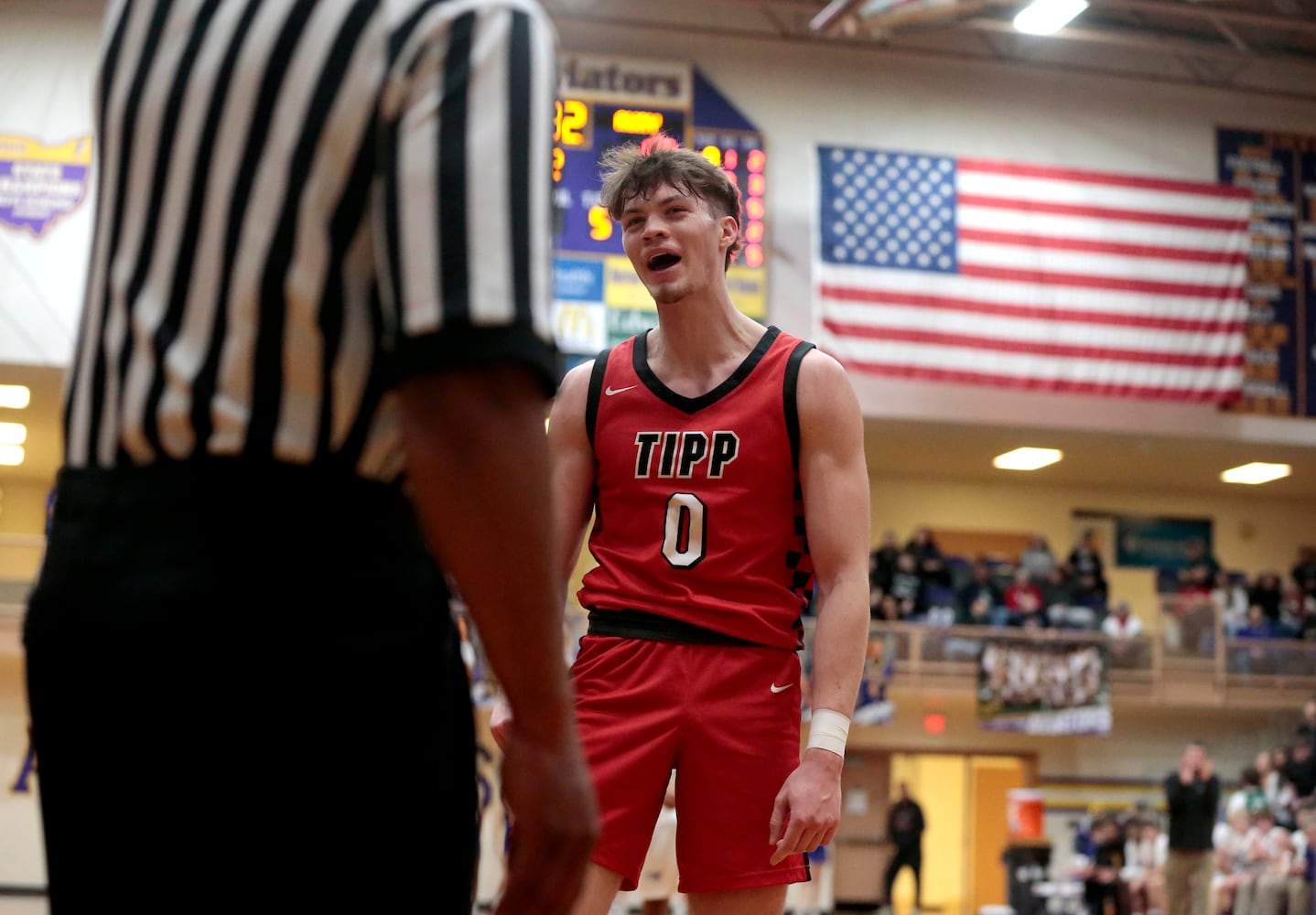 Butler Tippecanoe basketball