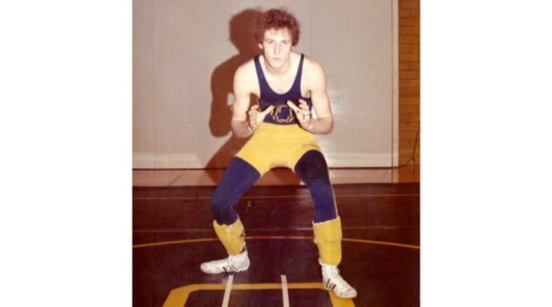 In 1973 Oakwood wrestler Dan Howell made history by becoming the first state champion in the Miami Valley. Howell died shortly after in a tragic car accident. Oakwood has not had a state champ since. Howell's legend is still being chased. CONTRIBUTED