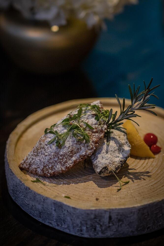 PHOTOS: Sneak preview of what to expect at the next NoshUp at Salar