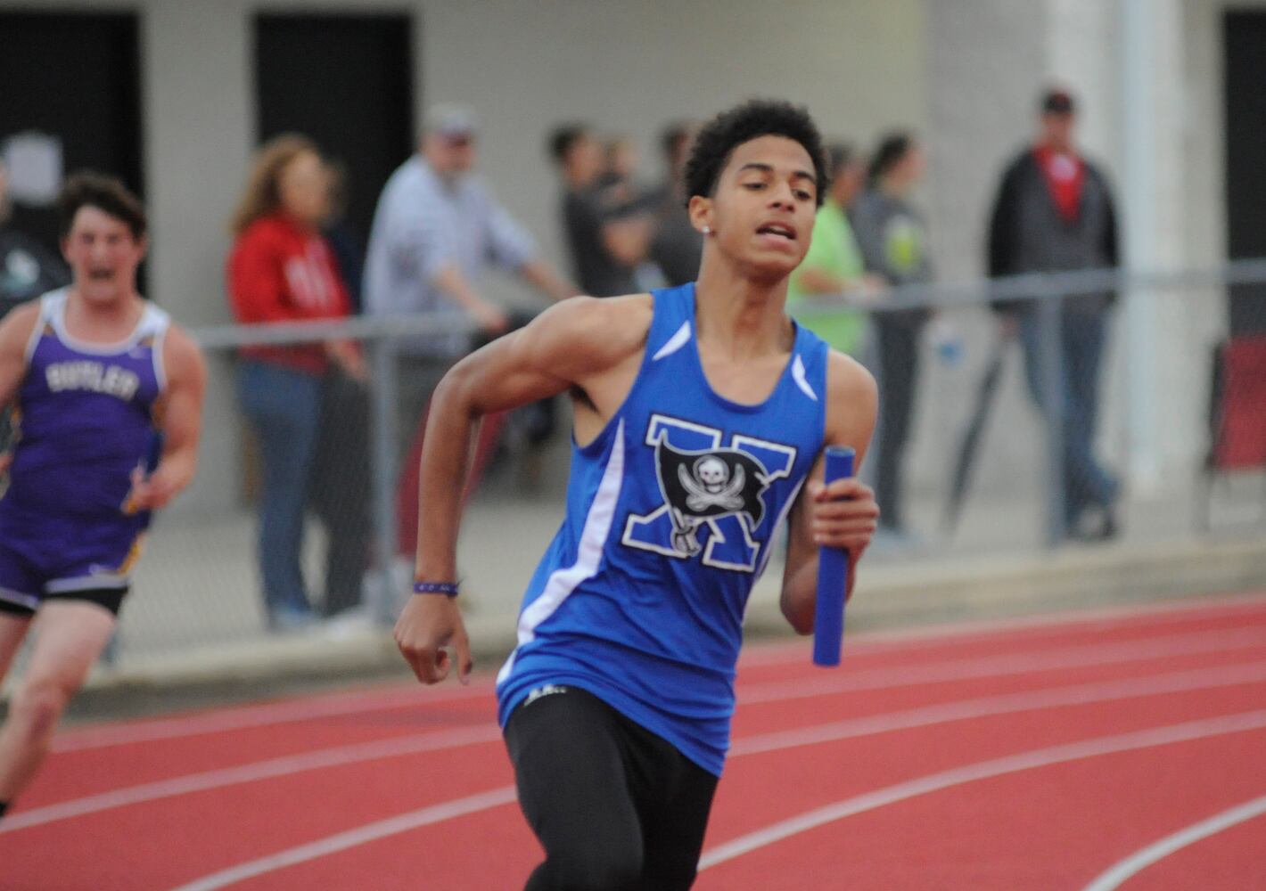 Photo gallery: D-I district track and field at Piqua