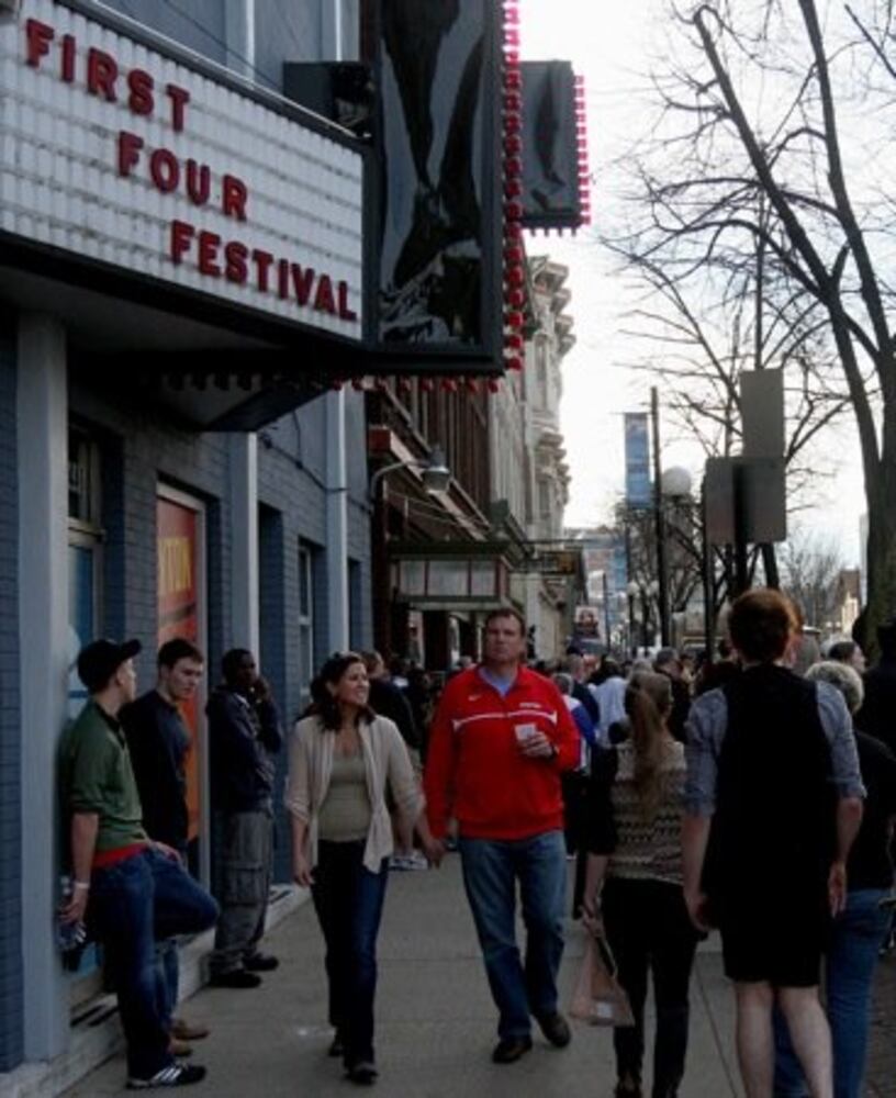 NCAA First Four Festival