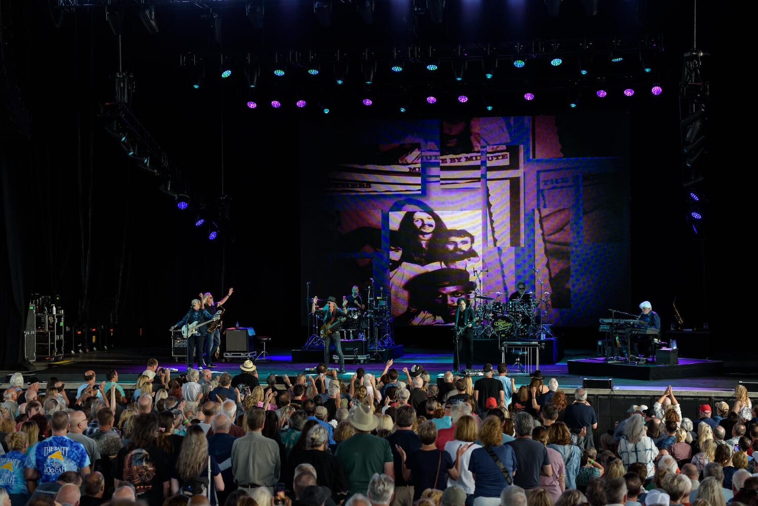 PHOTOS: The Doobie Brothers Live at Rose Music Center