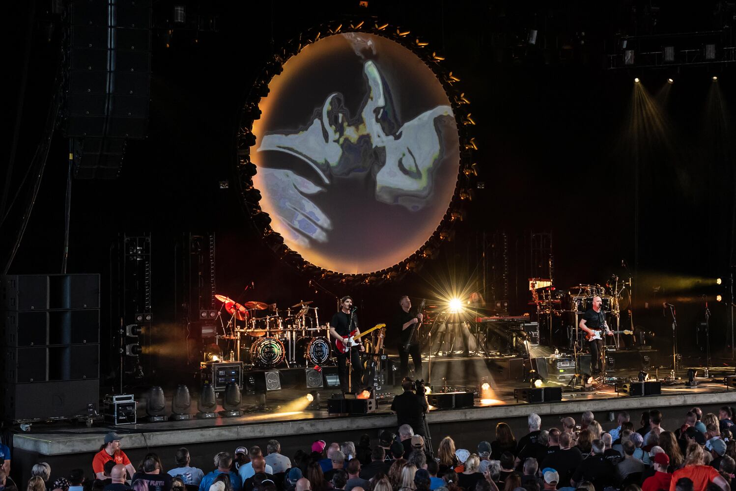 PHOTOS: Brit Floyd Live at Rose Music Center