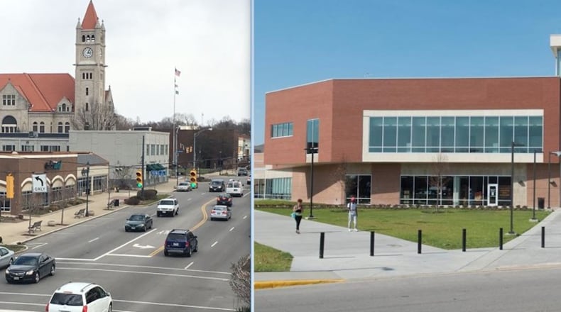 Xenia officials approved the annexation of Central State University land into the city limits.