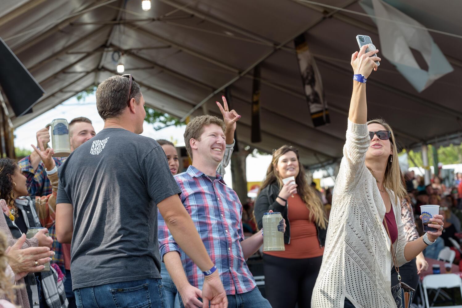 PHOTOS: Did we spot you at The Dayton Art Institute’s 51st Oktoberfest?