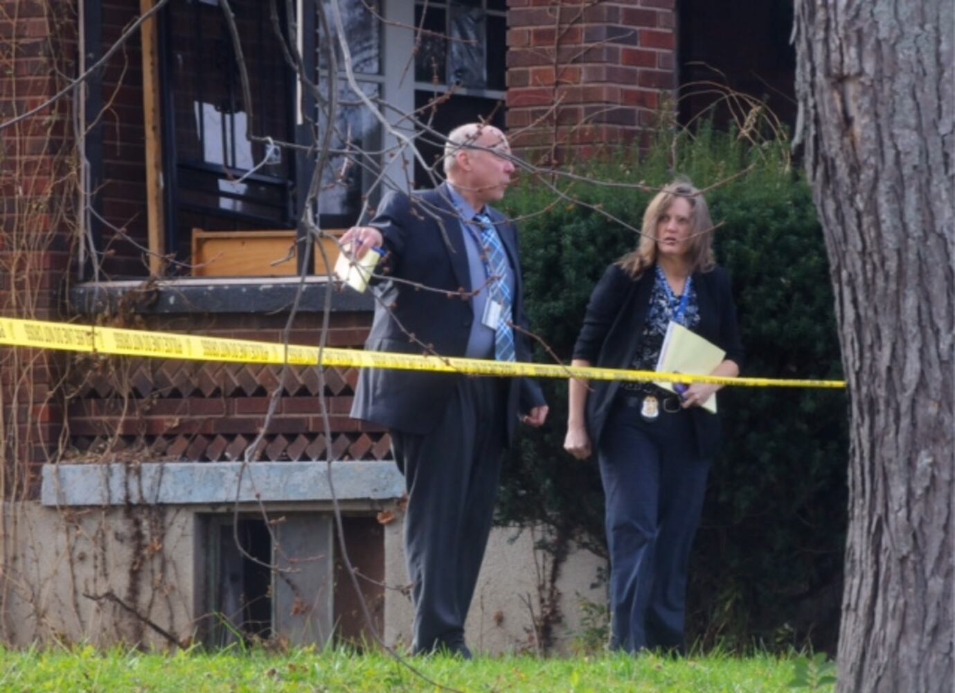 Shooting on Edison Street