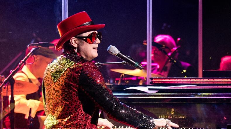 Guest artist Craig Meyer will join the Dayton Philharmonic for "Remember When Rock Was Young: The Elton John Tribute" Jan. 22. at the Schuster Center.