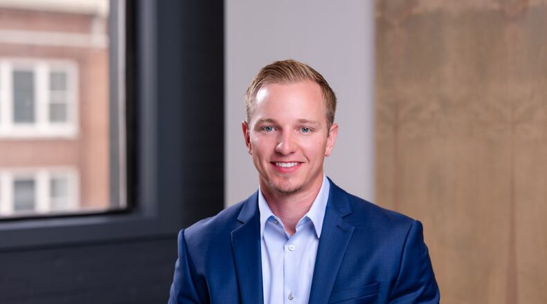 Josh Gratsch, named president and chief executive of Ascend Innovations in July 2022. Contributed