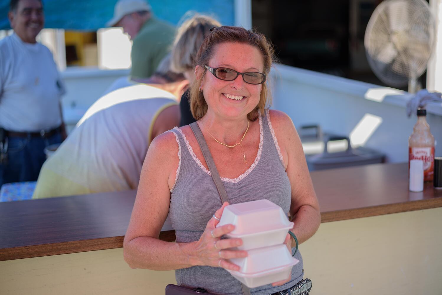 PHOTOS: Did we spot you at the Spring Valley Potato Festival this weekend?